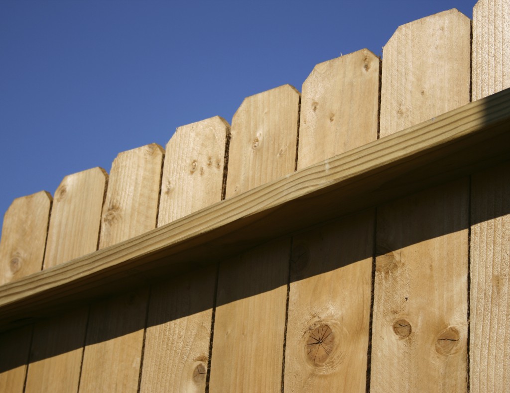 Wood Fence Company Westchester NY